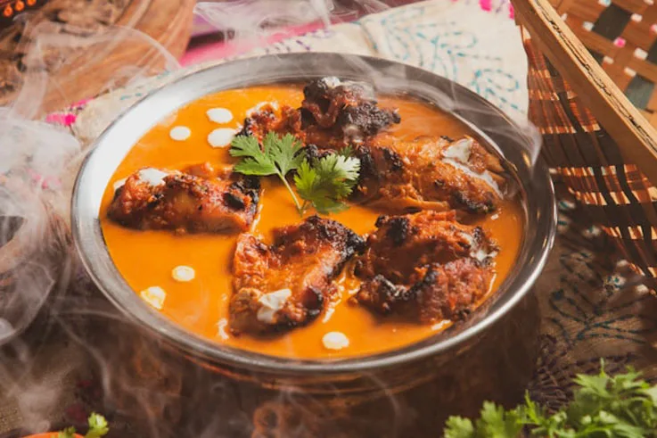 Butter chicken